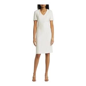 NWOT‎ BOSS Damaisa Sheath Dress  Luxury! Retail $499 Sz 10